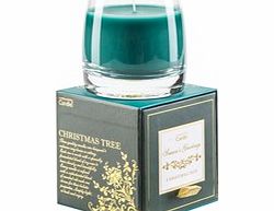 Copenhagen candles Christmas tree candle and gift box