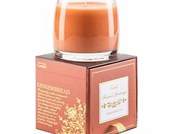 Copenhagen candles Gingerbread candle and gift box