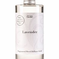 Copenhagen candles Lavender reed diffuser refill 300ml