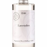 Lavender reed diffuser refill 300ml