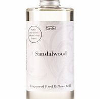 Copenhagen candles Sandalwood diffuser refill 300ml