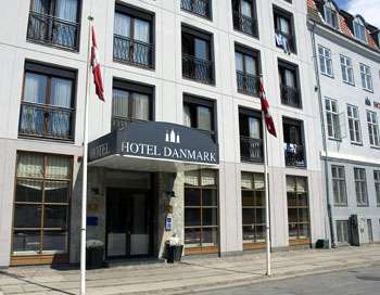COPENHAGEN Hotel Danmark - A Brochner Hotel