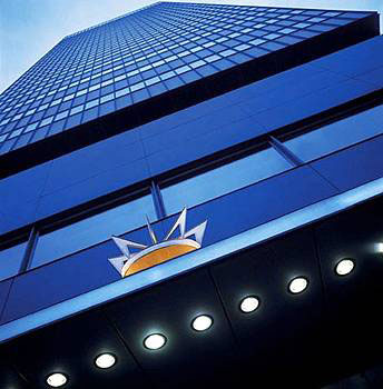 COPENHAGEN Radisson SAS Royal Hotel