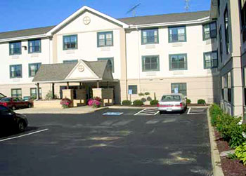 COPLEY Extended Stay America Akron - Copley