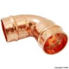 copper Solder Ring Fittings Elbow Connector 22mm
