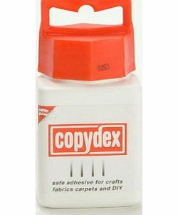 Copydex 125ml Bottle Adhesive 4598 1652