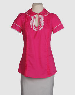 SHIRTS Blouses WOMEN on YOOX.COM