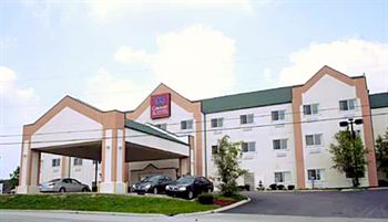Comfort Suites Corbin