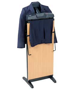 Corby 3300 Beech Trouser Press
