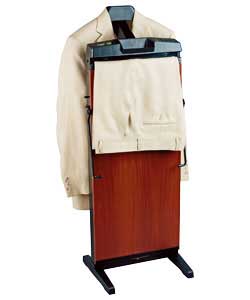Corby 7700 mahogany trouser press