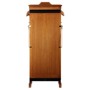 Corby Statesman Trouser Press, Cherry Veneer