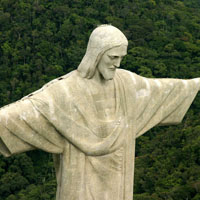 Gray Line - Rio de Janeiro Corcovado With Christ