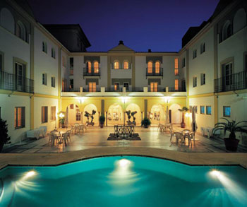 CORDOBA Hotel Macia Alfaros