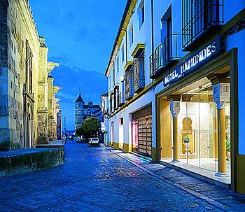 CORDOBA Maimonides Hotel