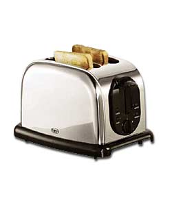 Cordon Bleu Stainless Steel 2 Slice Toaster