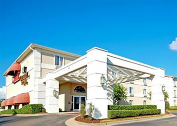 CORDOVA Quality Suites Wolfchase