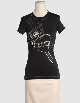 CORE by A. SCOTT HENSHALL TOP WEAR Short sleeve t-shirts WOMEN on YOOX.COM