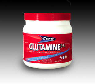 Core Nutrition Glutamine F.E 2