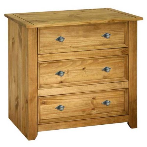 Core Products Amalfi 3 Drawer Chest