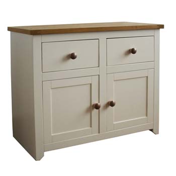 Core Products Ashville 2 Drawer 2 Door Sideboard