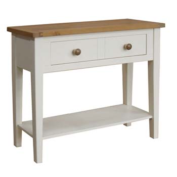 Core Products Ashville 2 Drawer Console Table