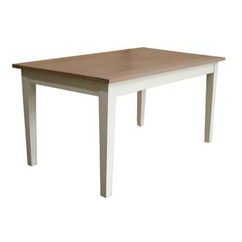 Core Products Ashville Rectangular Dining Table
