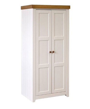 Core Products Capri 2 Door Wardrobe
