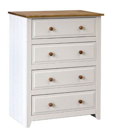 Core Products Capri 4 Drawer Chest