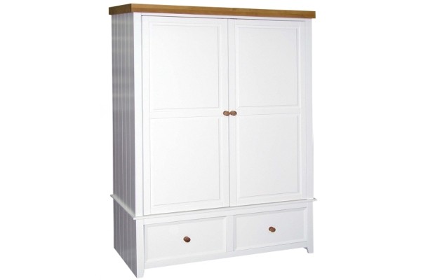 Core Products Capri Gents Wardrobe - Gents Wardrobe Only