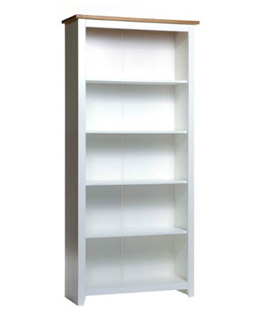 Capri Tall Bookcase