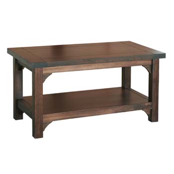 Core Products Carlos Rectangular Coffee Table