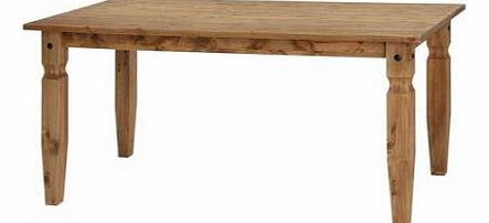 Core Products Corona 1500mm Dining Table