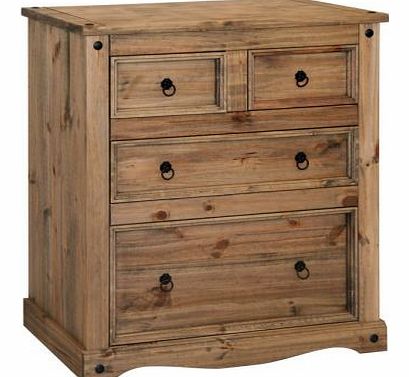 Core Products Corona 2 2 Drawer Chest