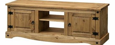 Core Products Corona 2 Door Flat Screen TV Unit