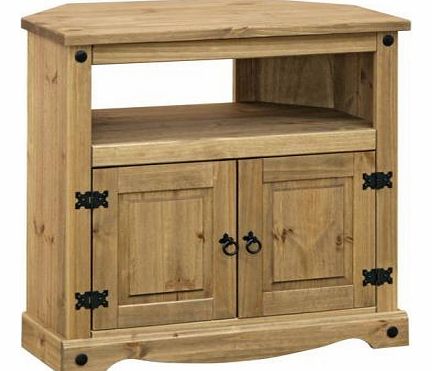 Core Products Corona Corner TV Unit