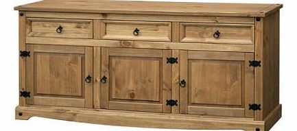 Core Products Corona Large Sideboard