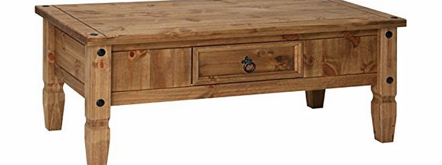 Core Products Corona Pine Coffee Table