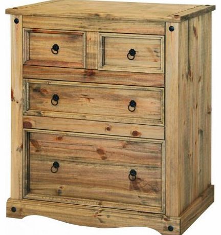 Core Products CR512 2 2 Drawer Chest