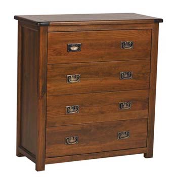 Core Products Harold 4 Drawer Chest
