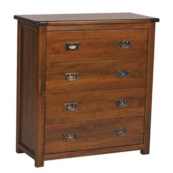 Harold 4 Drawer Chest
