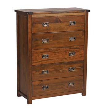 Harold 5 Drawer Chest