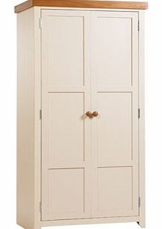 Core Products Jamestown 2 Door Wardrobe