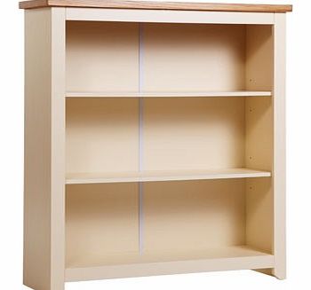 Core Products Jamestown Low Bookcase