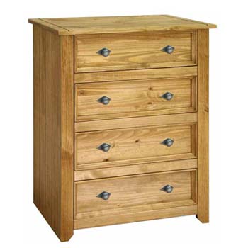 Mayville 4 Drawer Chest