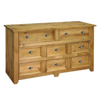 Mayville 6+2 Drawer Chest