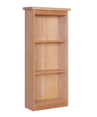 Core Products Options Low Narrow Bookcase