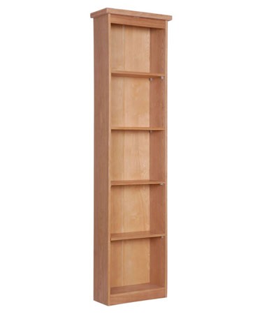 Options Tall Narrow Bookcase