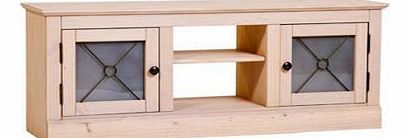 Core Products Pembroke 2 Door Flat Screen TV Unit