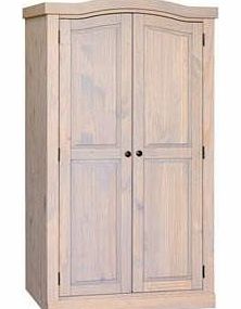 Core Products Pembroke 2 Door Wardrobe