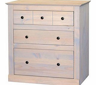 Core Products Pembroke 3 Drawer Chest